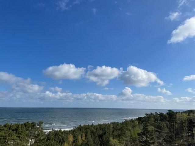 Baltic Vista 2 Daire Dziwnówek Dış mekan fotoğraf