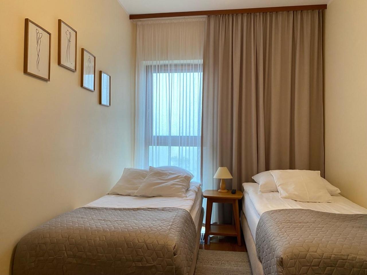 Baltic Vista 2 Daire Dziwnówek Dış mekan fotoğraf