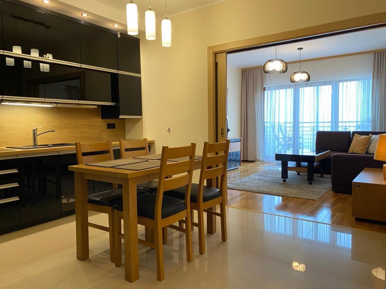 Baltic Vista 2 Daire Dziwnówek Dış mekan fotoğraf