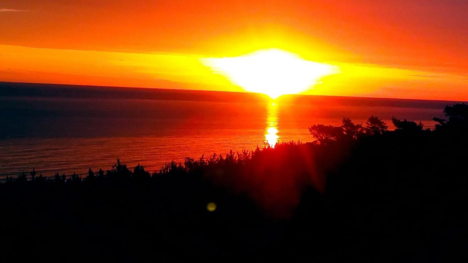 Baltic Vista 2 Daire Dziwnówek Dış mekan fotoğraf